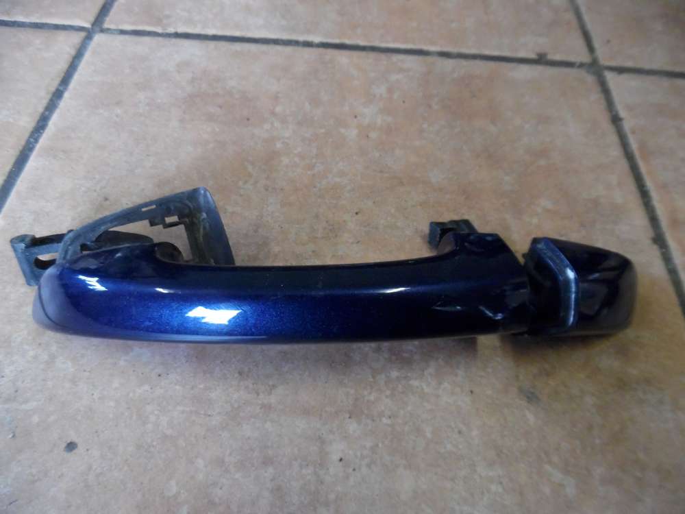 VW Golf 6 VI Türöffner Türgriff Außen Hinten Rechts 1K8837210