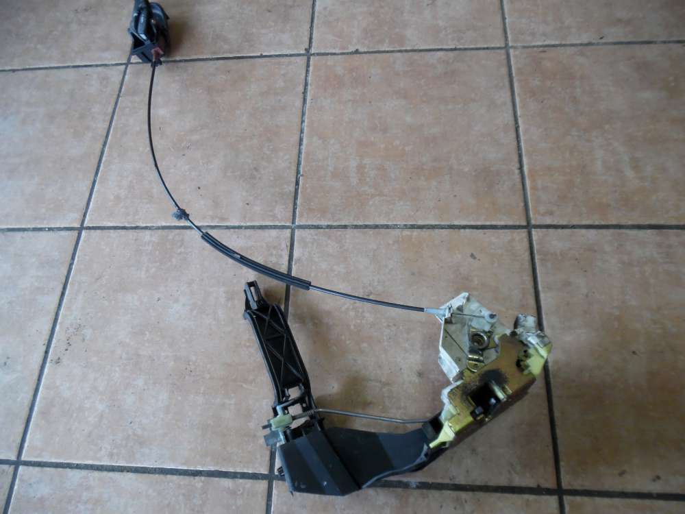 Ford Focus ZV Türschloss Schloss mit Türgriff Innen Vorne Links XS41-A21813