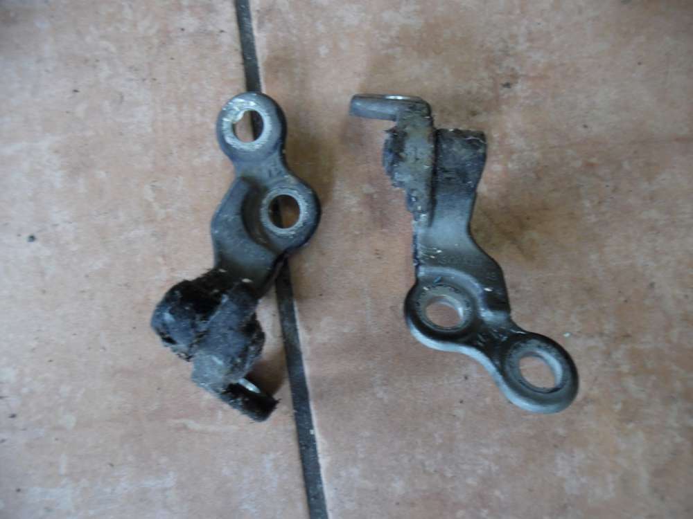 Ford Focus Türscharnier Scharnier Vorne Links XS4A-A22801