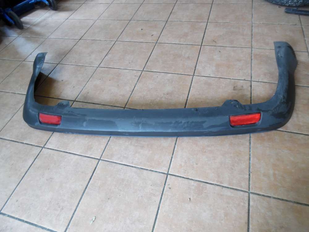 Ford Focus 2 II Stoßstange Hinten unten Stoßfänger 4M51-N17906