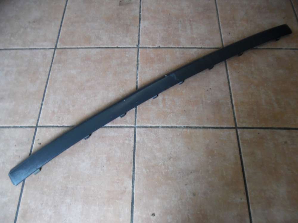 Ford Focus 2 II Stoßstange Leiste Mitte Hinten 4M51-17E911