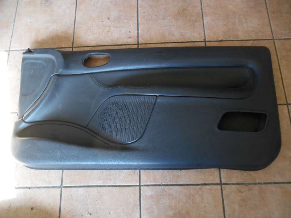 Peugeot 206 3-Türer Türverkleidung Vorne Rechts 96394393ZR
