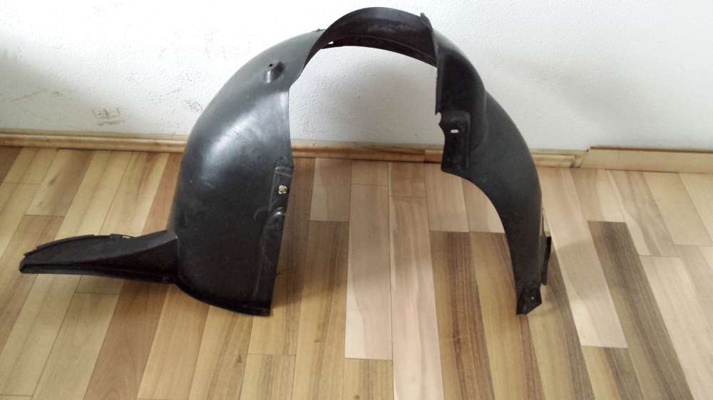 Original Skoda Fabia 6Y Radhausschale Verkleidung vorne rechts 6Y0809962