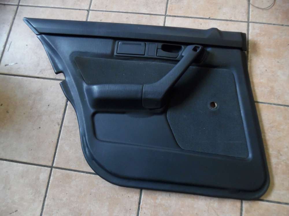 BMW 5-er E34 Türverkleidung Türpappe Hinten Links