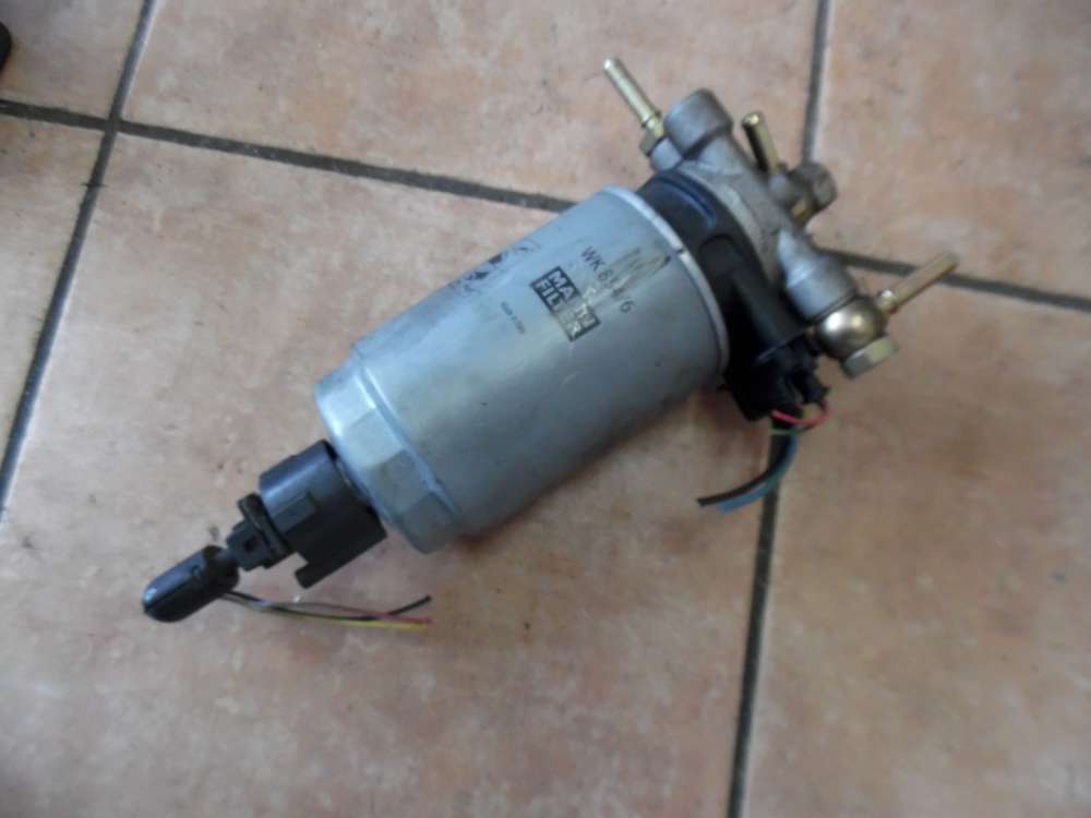 Alfa Romeo 156 Kraftstofffilter Gehäuse