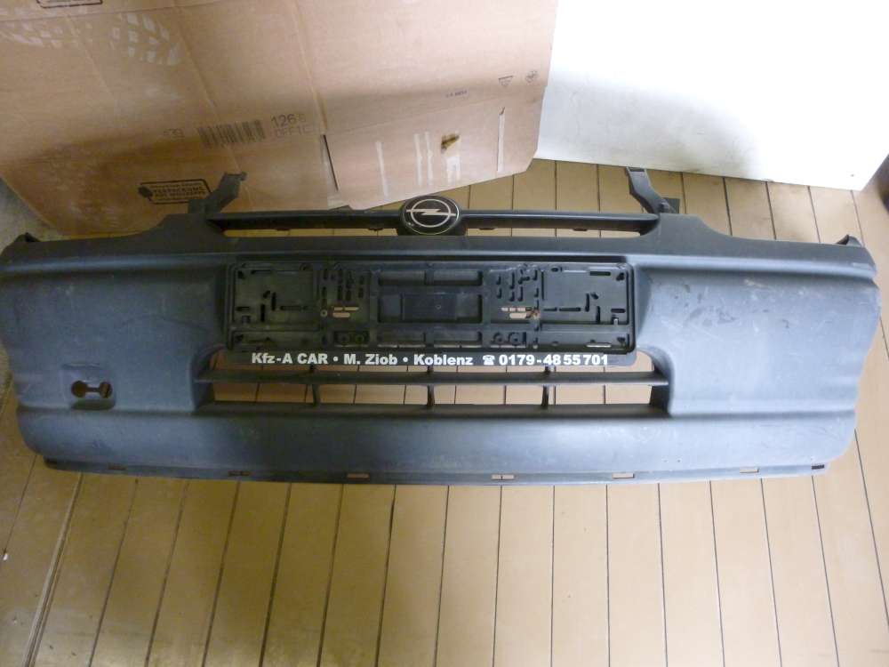 Opel Corsa B Stoßstange Vorne 90532464 90532465