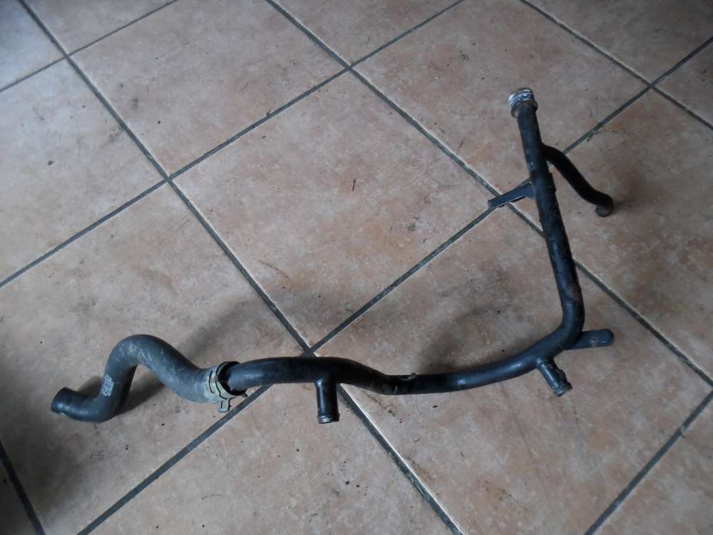 VW Golf 4 Schlauch Wasserschlauch Kühlmittel 1J0121073