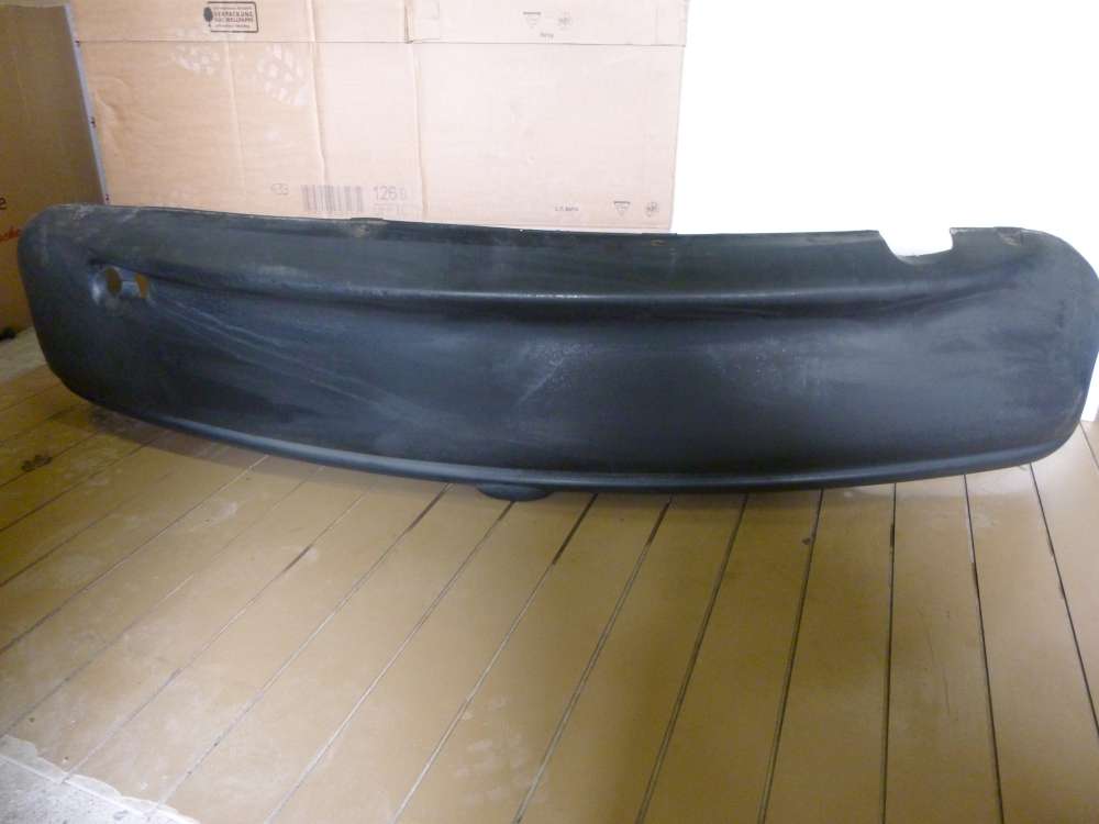 Opel Corsa B Stoßstange hinten 90532539