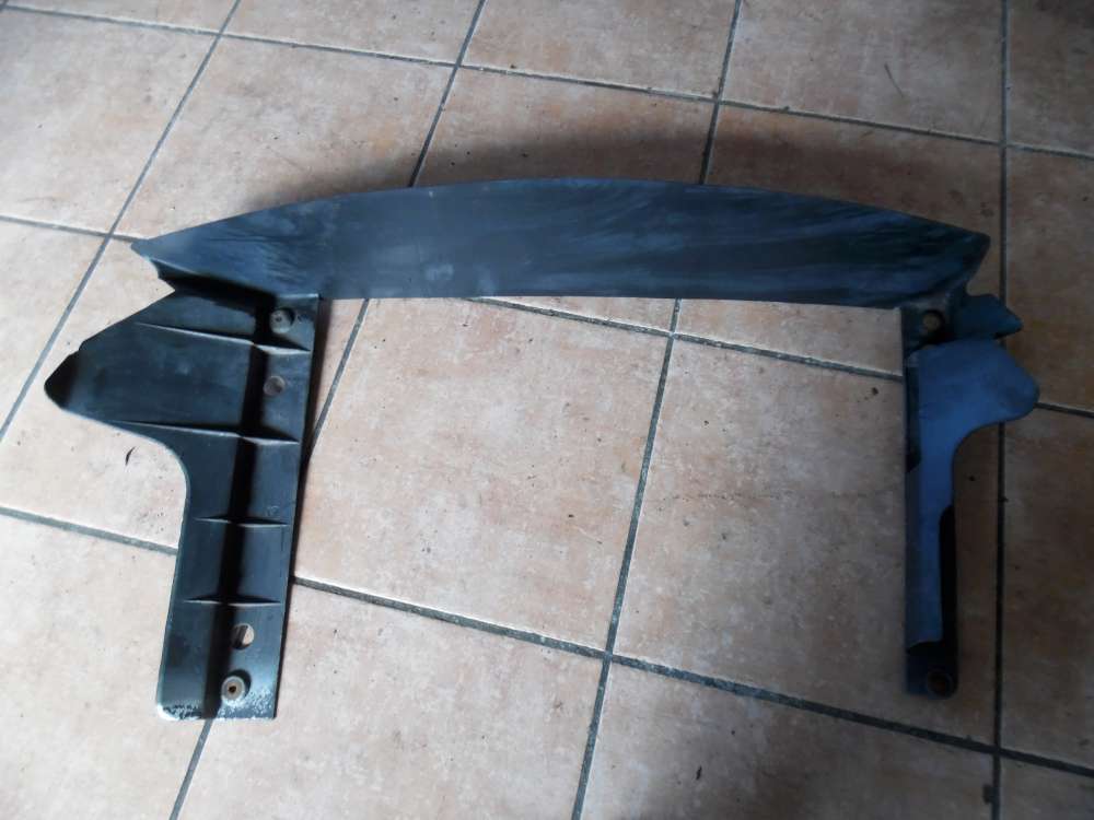 Alfa Romeo 156 Lufteinlass Luftleitblech Kühler Verkleidung 60616460