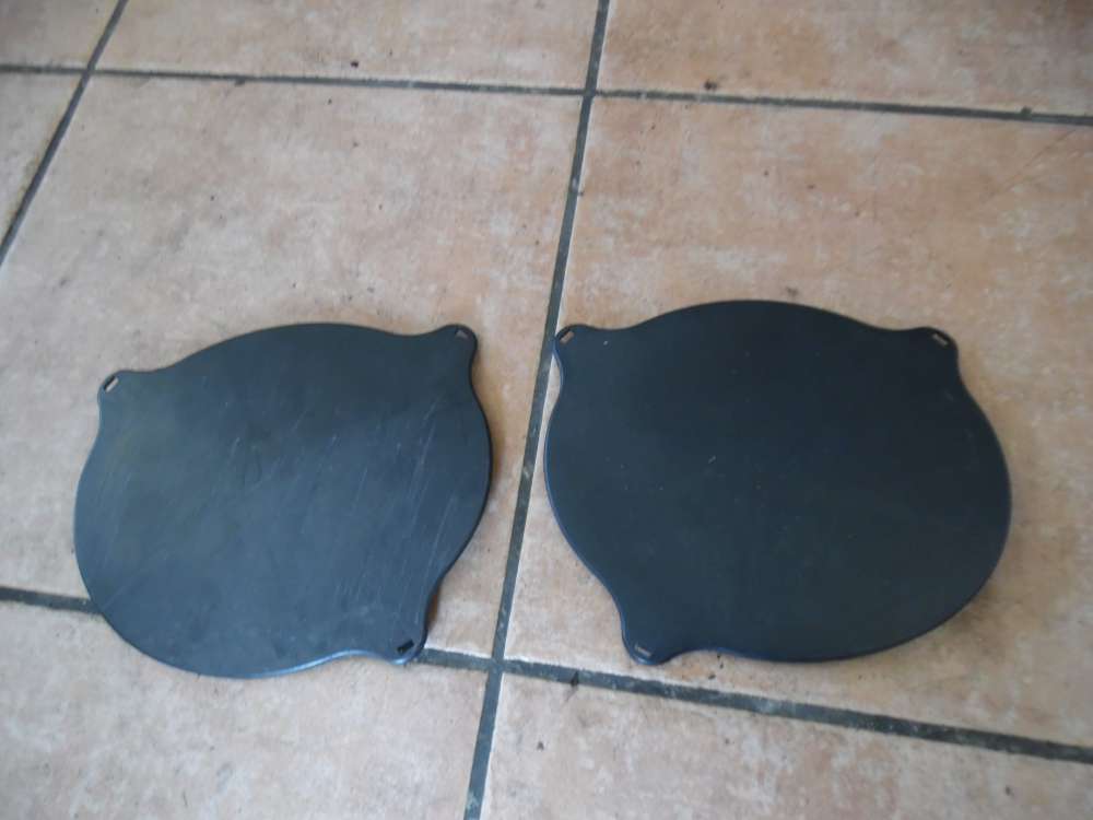 Mercedes-Benz SLK R170 Verkleidung Abdeckung Hinten R / L 1706460134 - 0234
