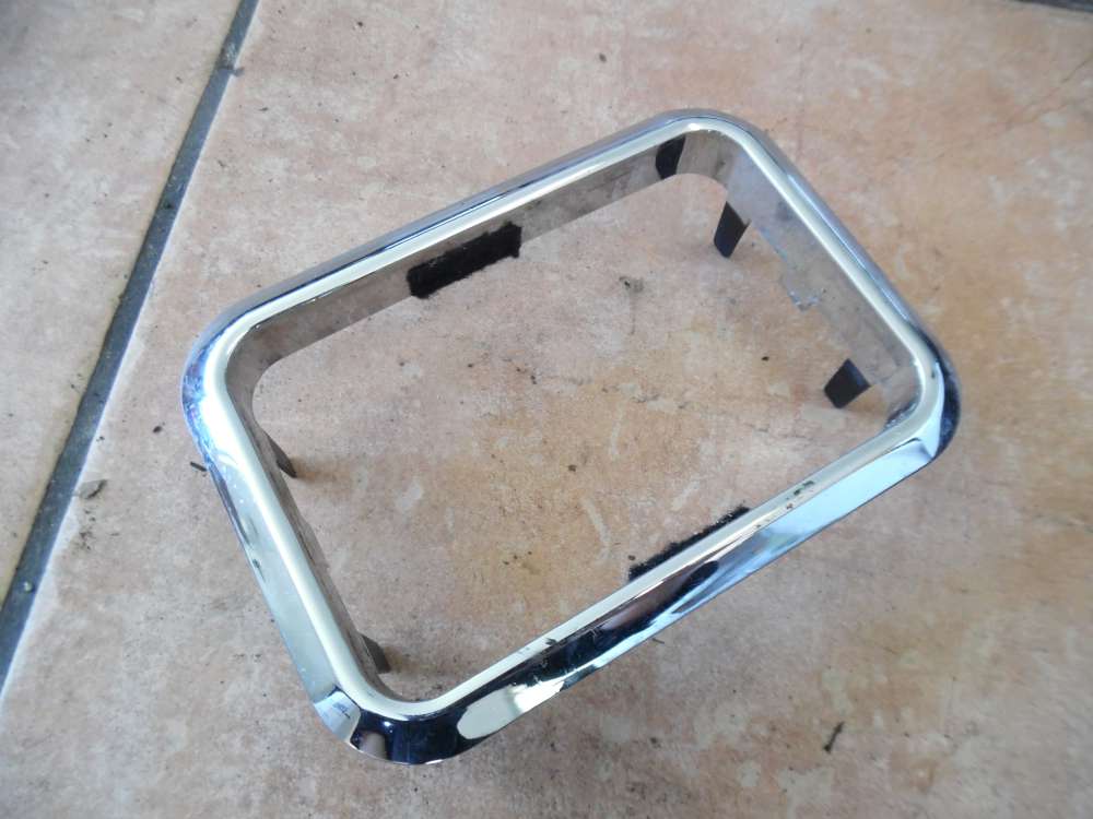 Mercedes-Benz SLK R170 Verkleidung Schaltkulisse Chrom A1702670288