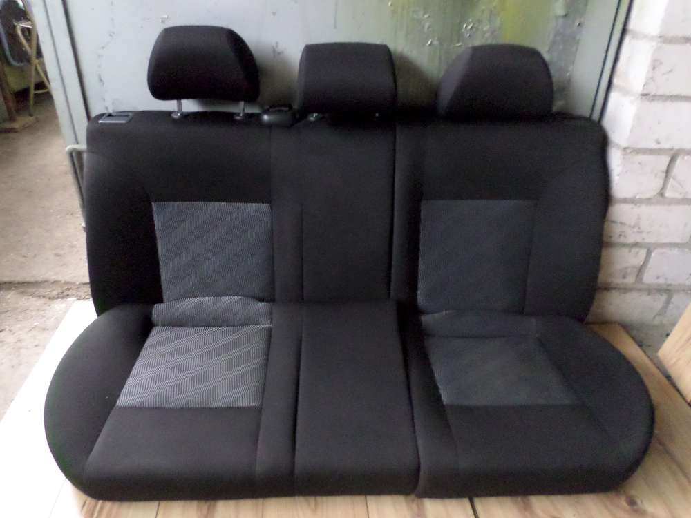Seat Ibiza Bj.2005 5 T?ren R?cksitz R?cksitzbank Sitzbank Sitz hinten Stoff