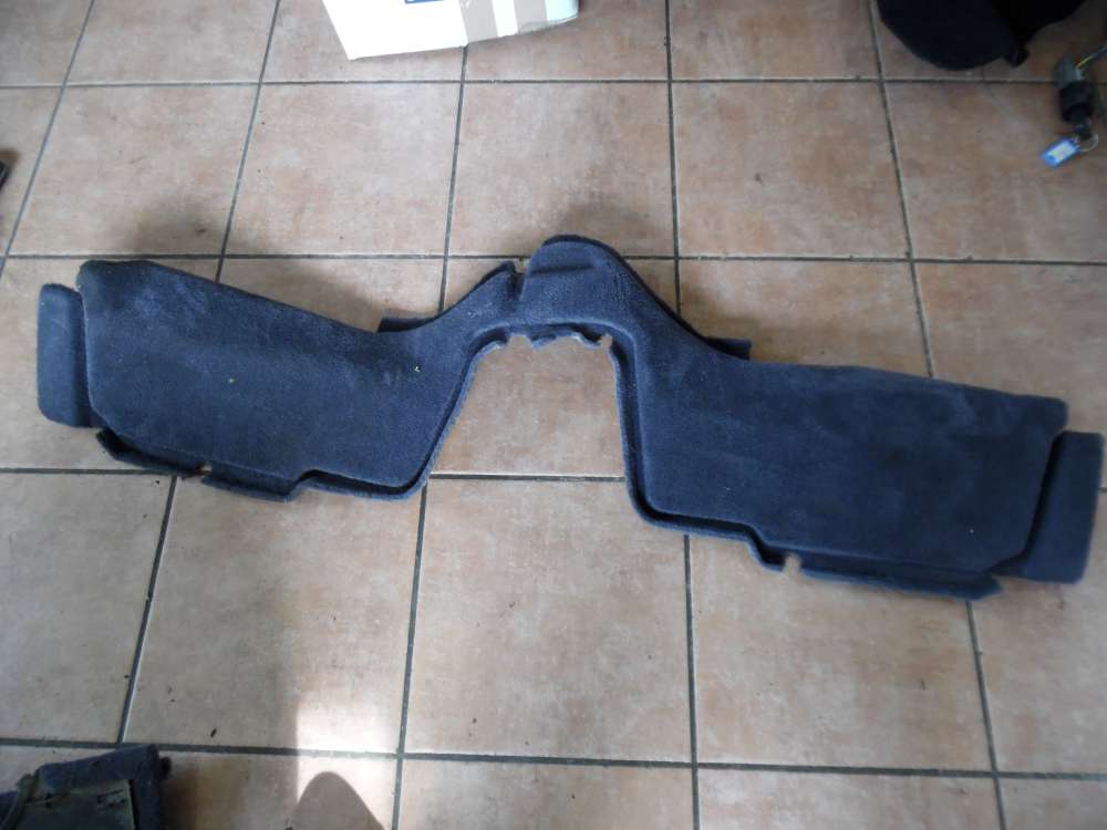 Porsche 911 Teppich Verkleidung Querträger 98655103300