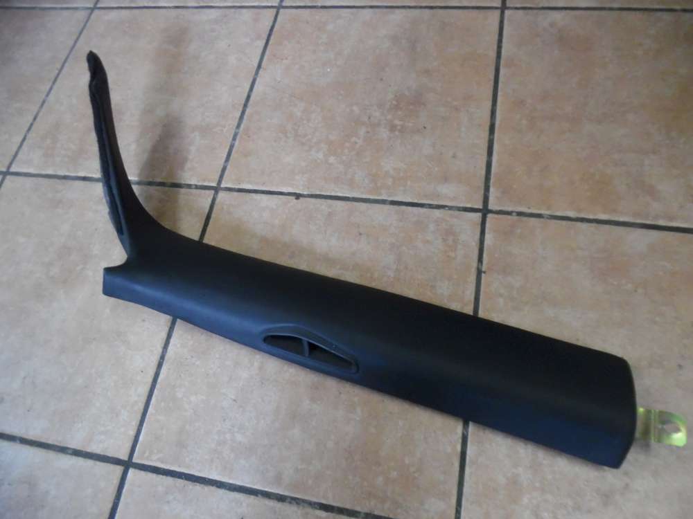 Maserati 4200 A-Säule Abdeckung Verkleidung Leder Hinten Rechts 314746