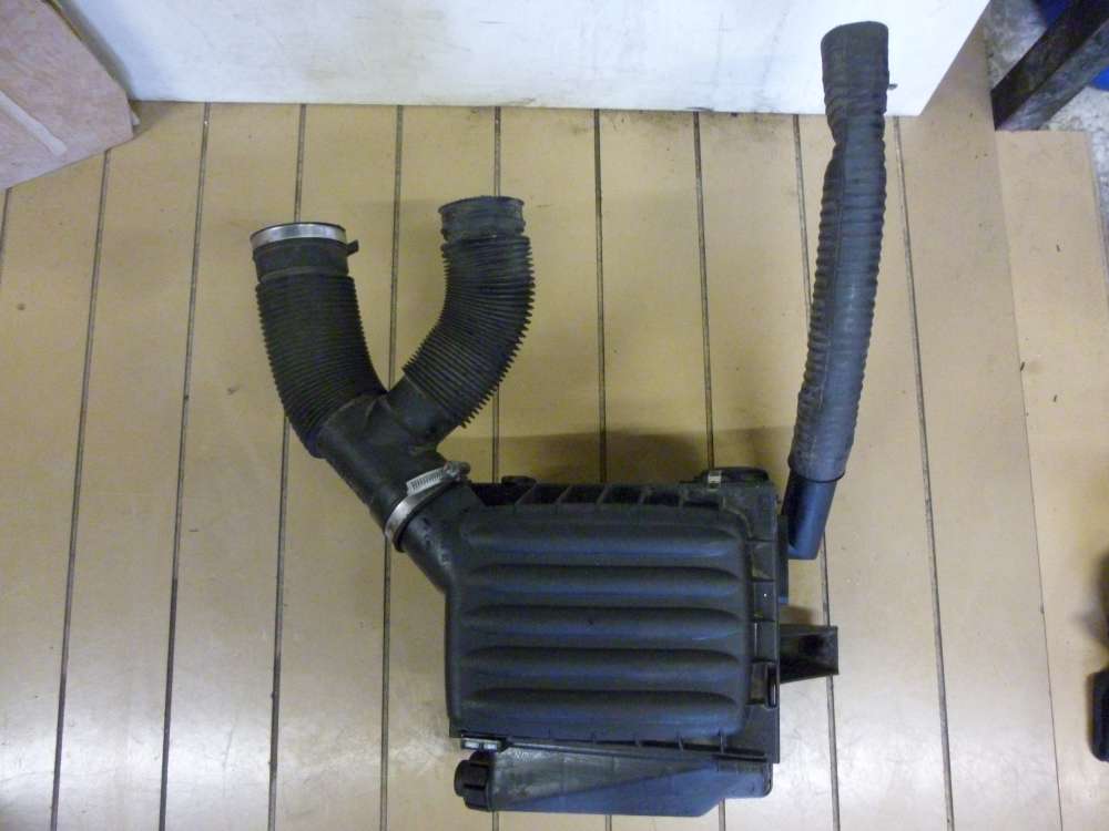 Opel Corsa B Luftfilterkasten mit Luftrohr 90502869 90528176