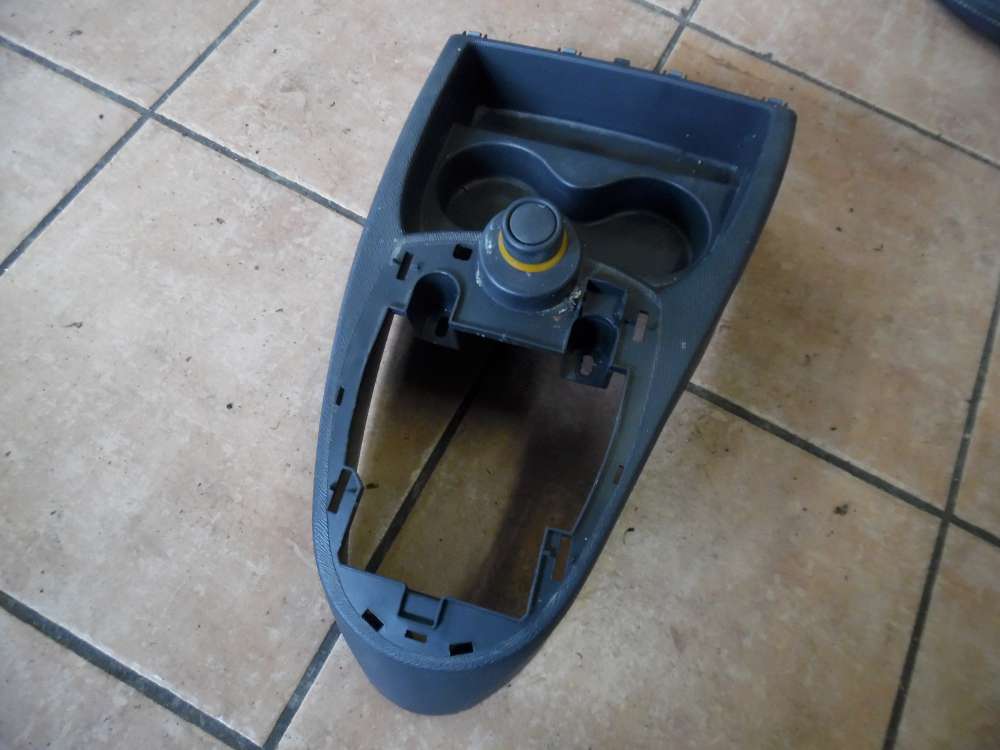 Renault Twingo II Mittelkonsole Verkleidung mitte 8200541437