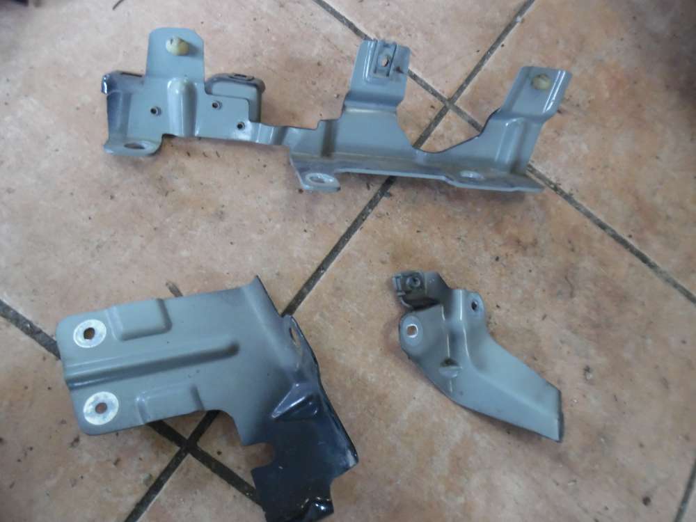 Renault Twingo II Kotflügelhalter Halterung Halter vorne Links