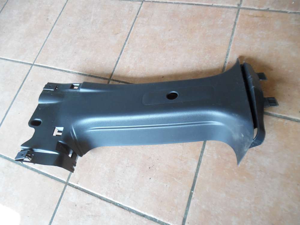 Renault Twingo II B-S?ule Verkleidung Abdeckung Rechts 8200386260