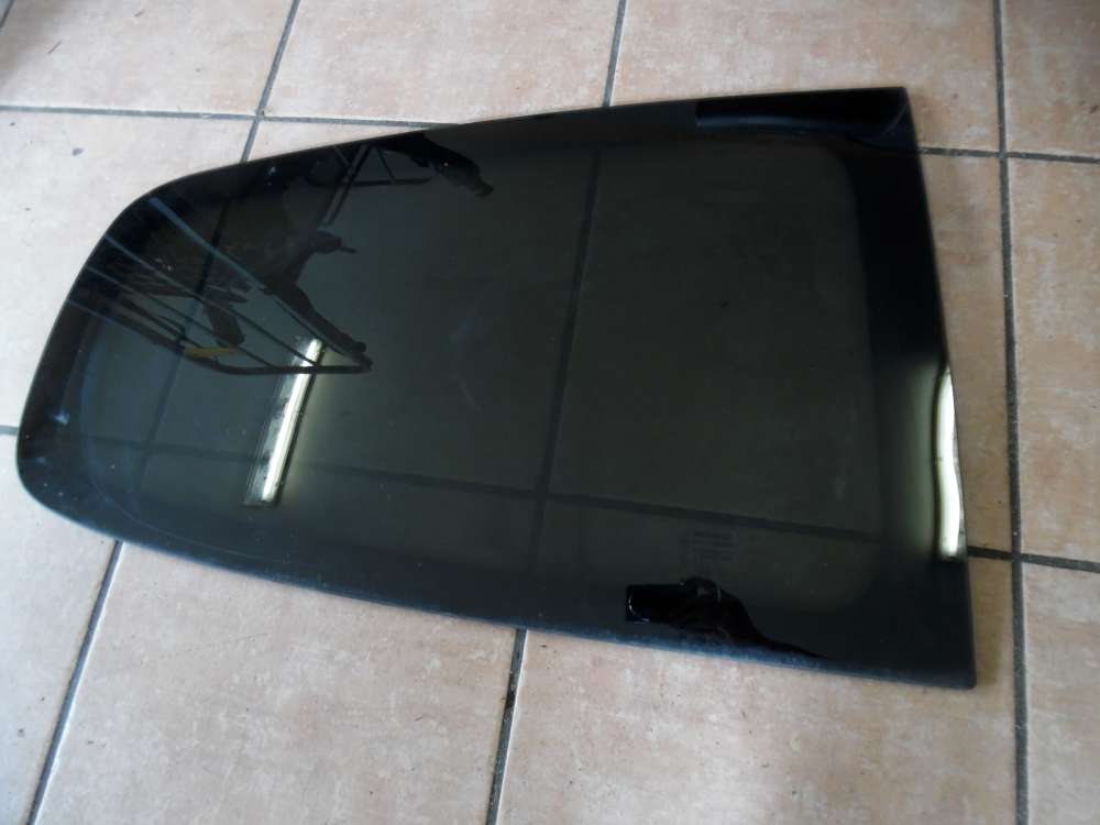 Renault Twingo II Seitenscheibe Scheibe Hinten Rechts