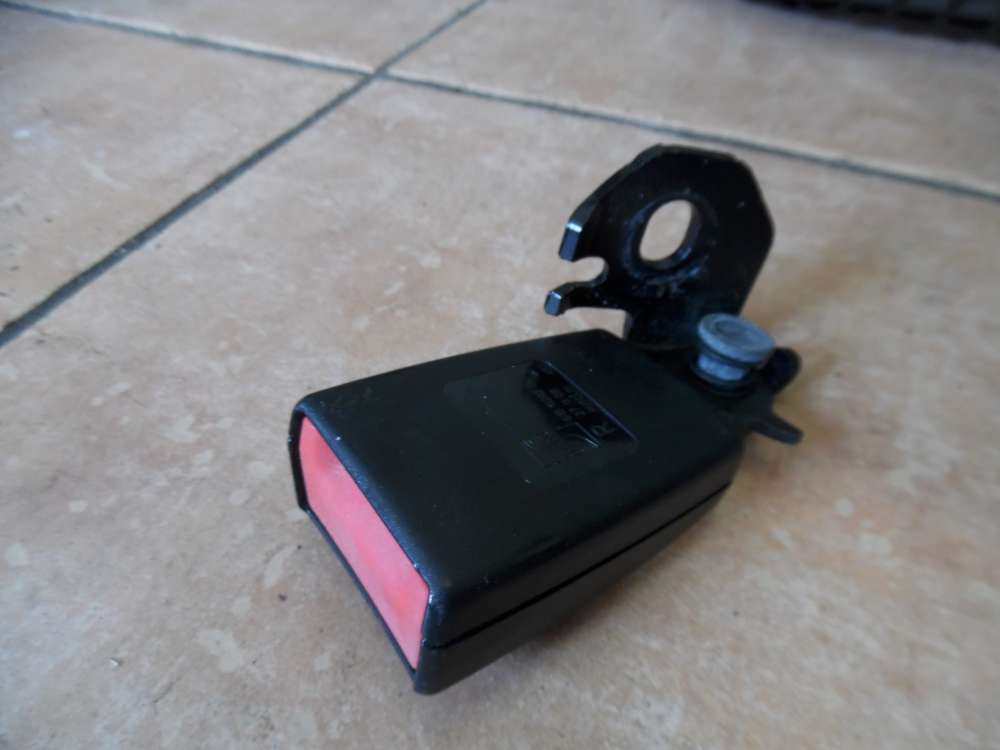 Opel Corsa D Gurtschloss Gurt Schloss Hinten Rechts 13276908