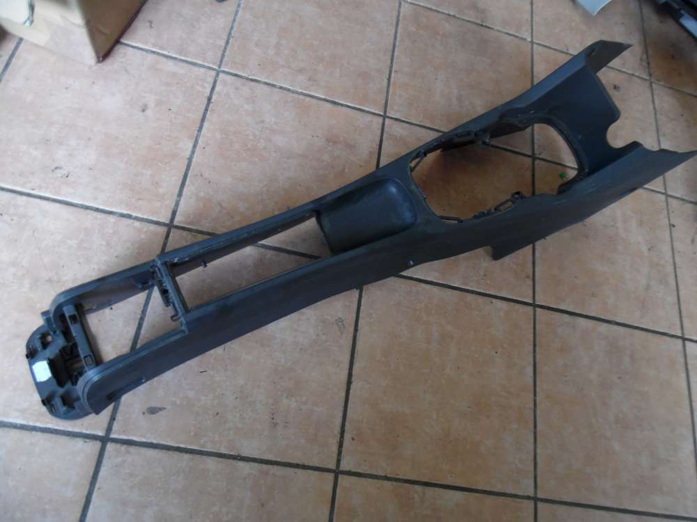 Opel Corsa D Mittelkonsole Schaltkulisse Verkleidung 13184076