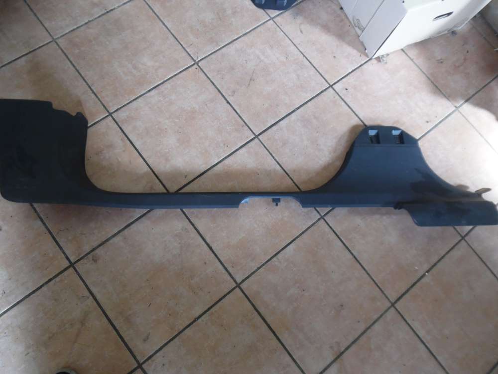 Opel Corsa D Einstiegsleiste Abdeckung Verkleidung Links 13219433