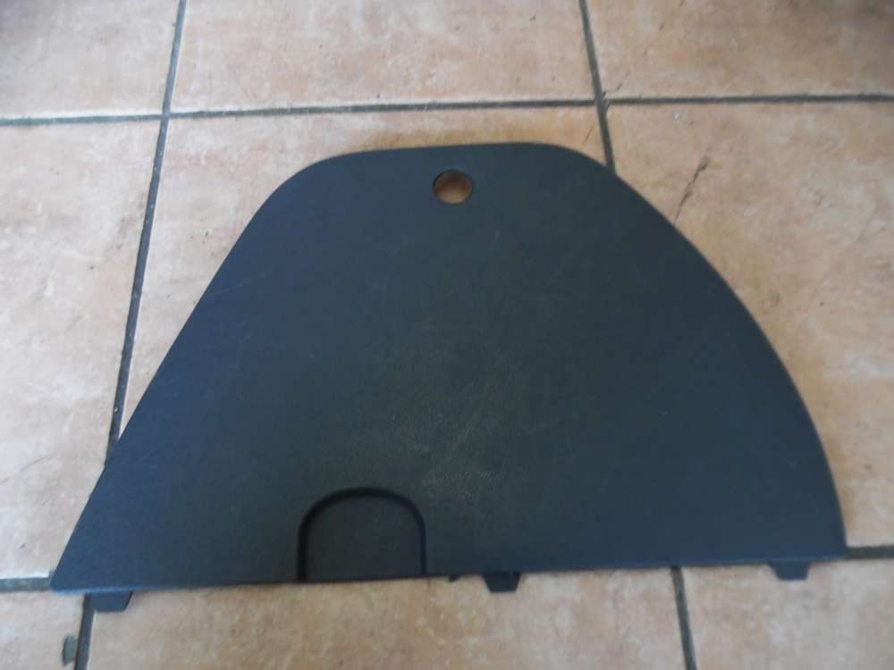 Opel Corsa D Kofferraumverkleidung Hinten Rechts 13308132