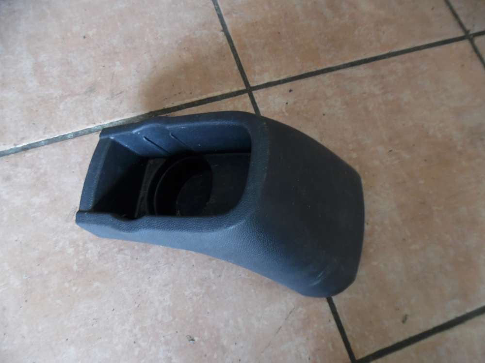 Opel Corsa D Abdeckung Verkleidung Mittelkonsole Getränkehalter 13205090