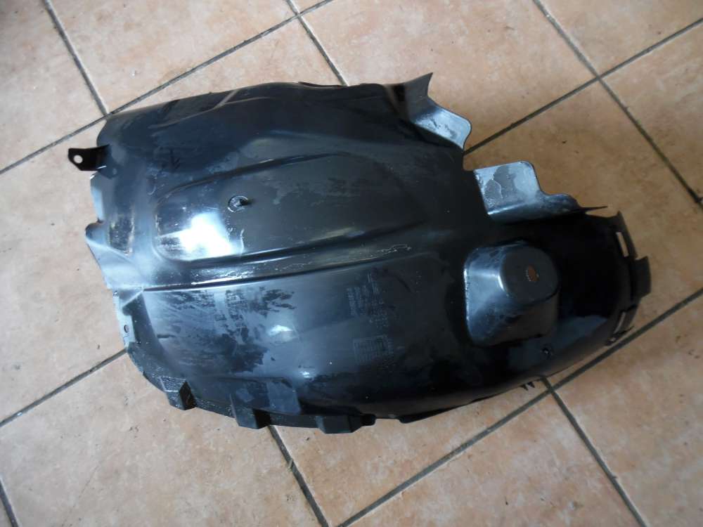 Opel Corsa D Radhausverkleidung Radhausschale Vorne Rechts 13187359