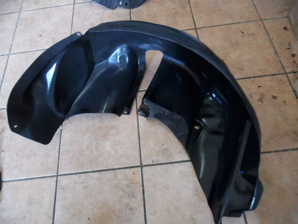 Opel Corsa D Radhausverkleidung Radhausschale Hinten Rechts 13187363