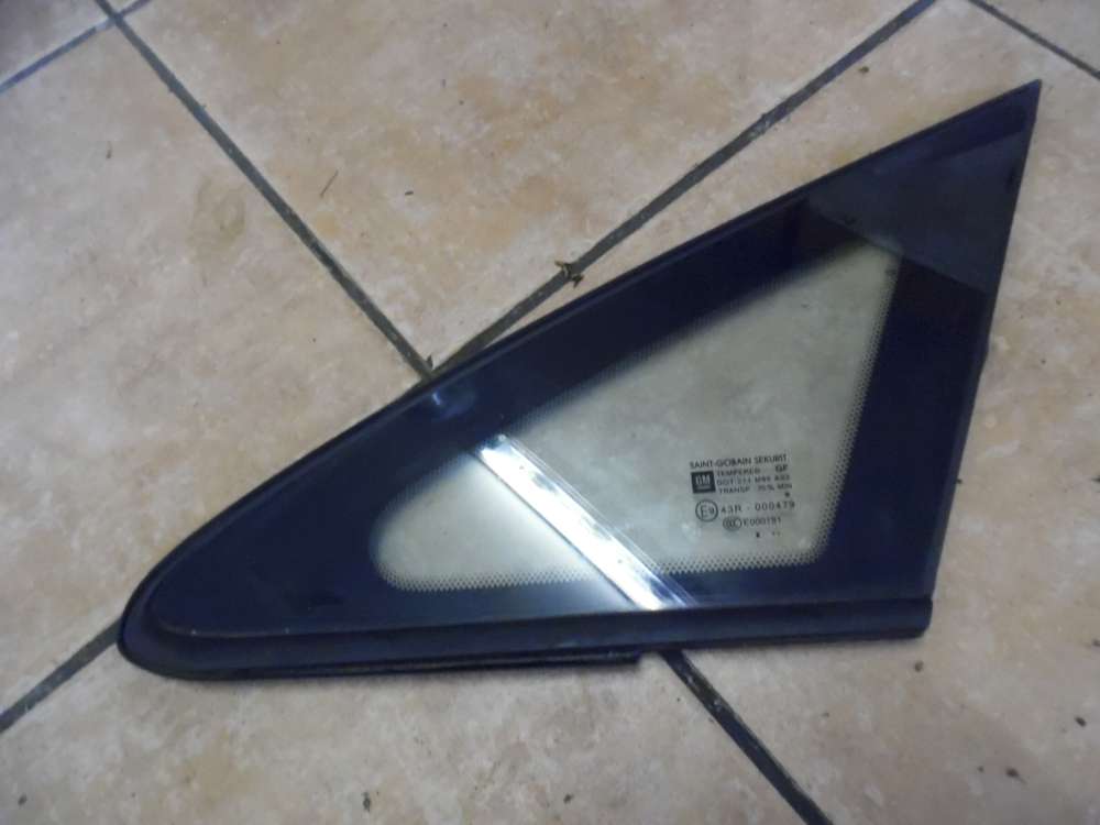 Opel Corsa D Seitenscheibe Dreieckscheibe Vorne Links