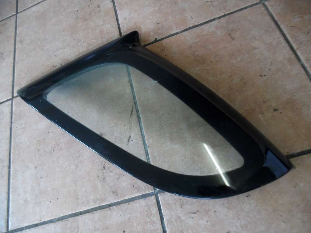 SMART Fortwo MC01 Seitenscheibe Scheibe Hinten Links