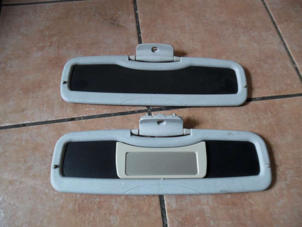 SMART Fortwo Sonnenblende Rechts / Links