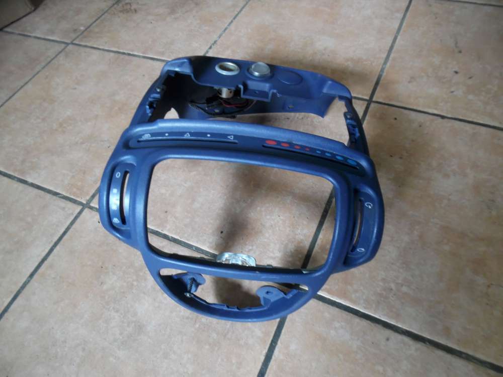 SMART Fortwo Mittelkonsole Verkleidung 0001807V011