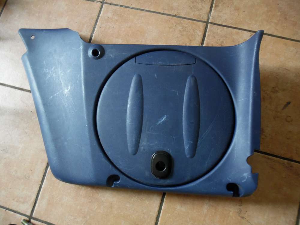 SMART Fortwo Kofferraumverkleidung Verkleidung Links 0002755V010