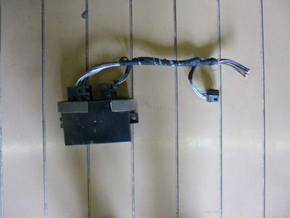 BMW 5er E34 Schiebedach Steuergerät Modul DSHD 8351669 12V 55892110