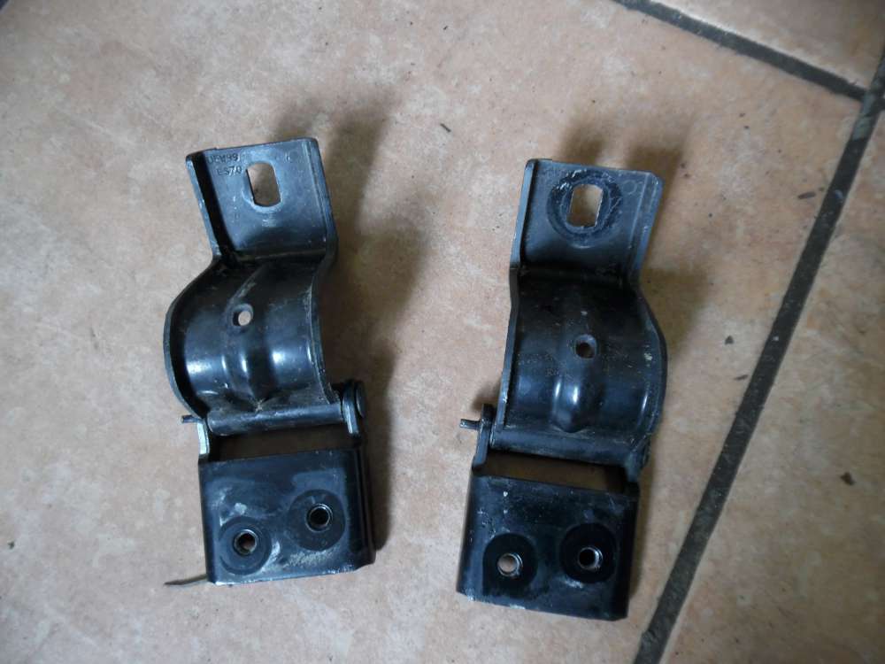 SMART Fortwo Scharnier Halter Hechhlappe