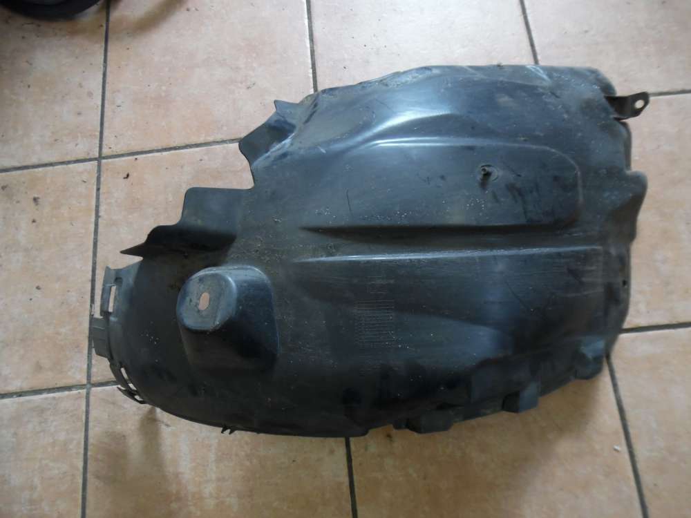 Opel Corsa D Radhausverkleidung Radhausschale Vorne Links 13187358