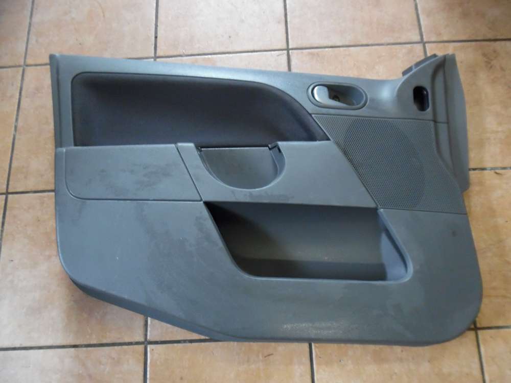 Ford Fiesta Türverkleidung Türpappe Vorne Links 2S61-A23943