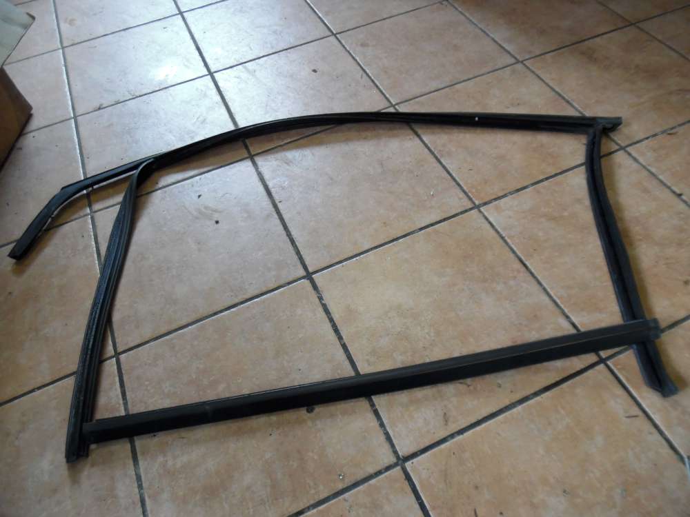 Ford Fiesta Fensterleiste Fensterrahmen Dichtung Vorne Links