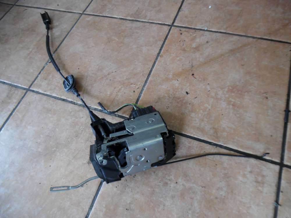 Ford Fiesta Türschloss Schloss Vorne Links 8A6A-A21813