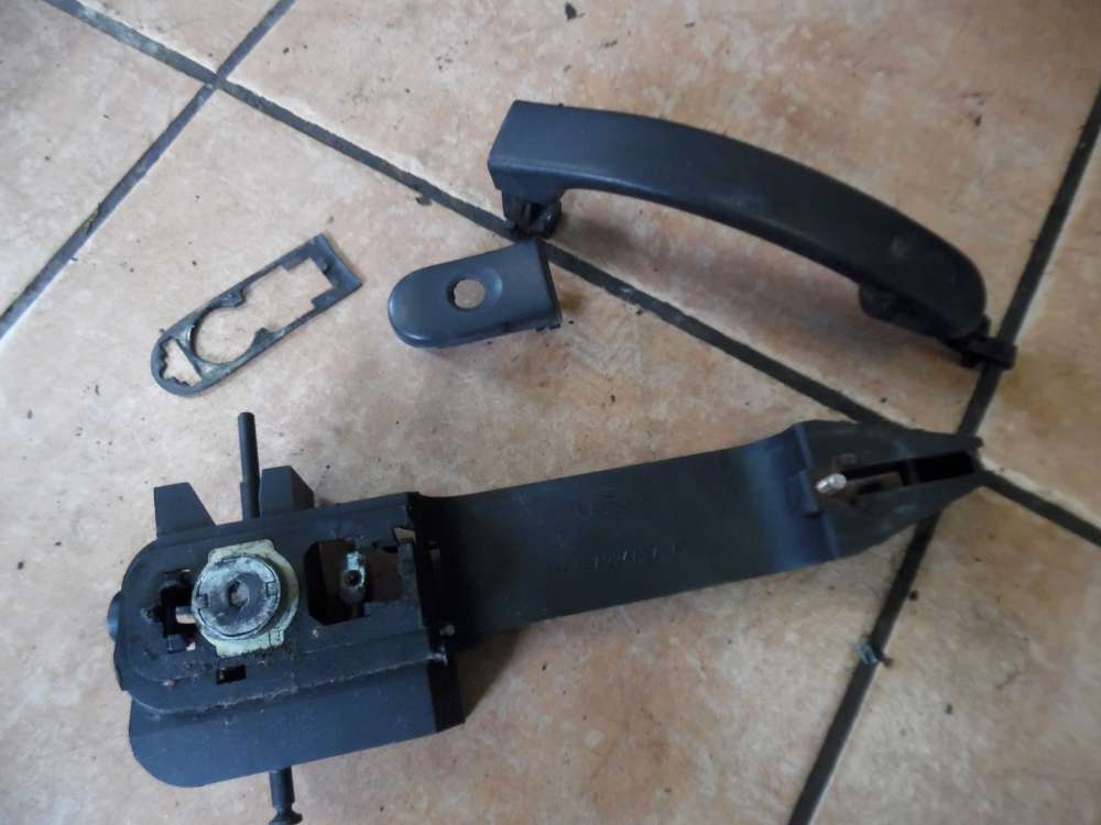 Ford Fiesta Türgriff Türöffner Außen Vorne Links 2S61-A224A37