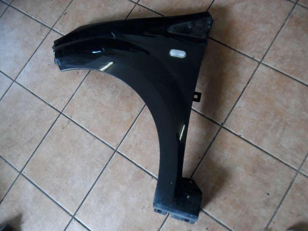 Renault Twingo II Kotflügel Vorne Links Schwarz 8200588323