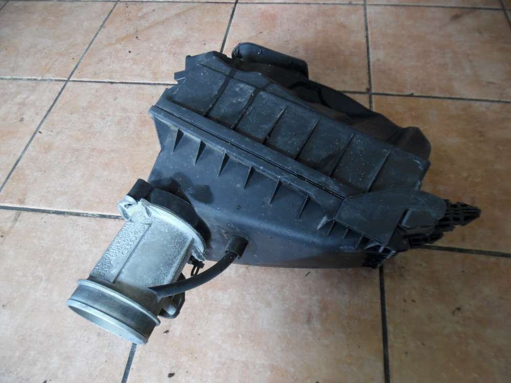 Audi A4 8E Luftfilterkasten mit Luftmassenmesser 059906461G 059133837AA