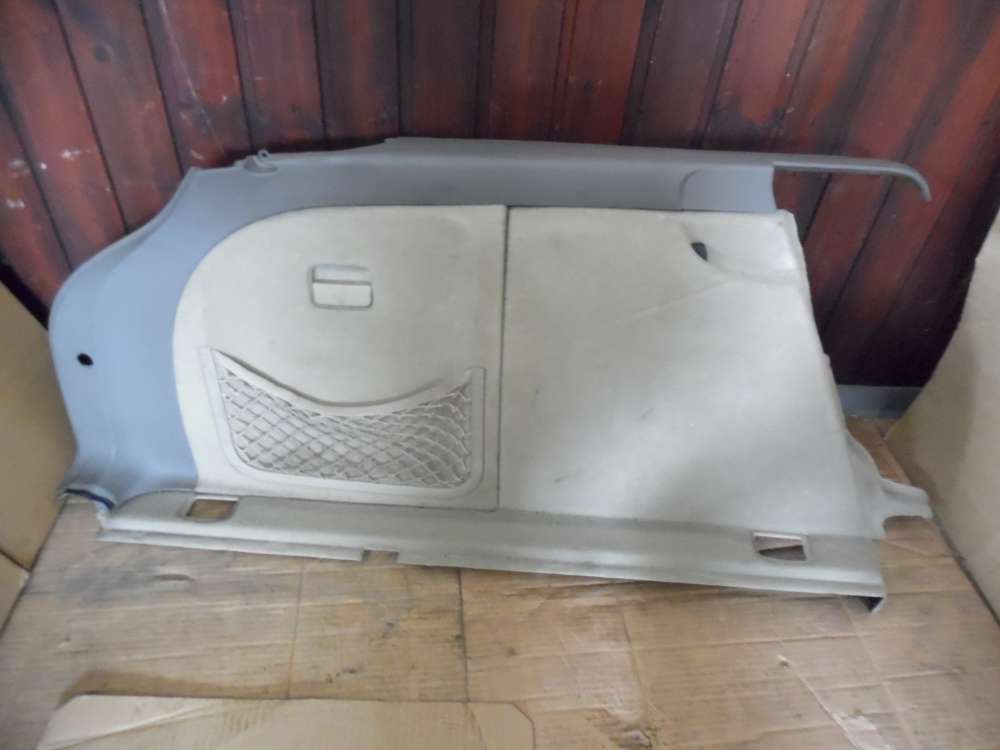 Audi A4 8E Abdeckung Kofferraumverkleidung Links 8E9863879
