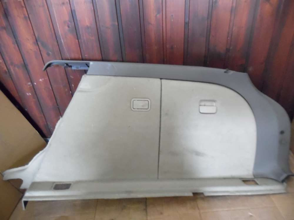 Audi A4 8E Abdeckung Kofferraumverkleidung Rechts 8E9863880