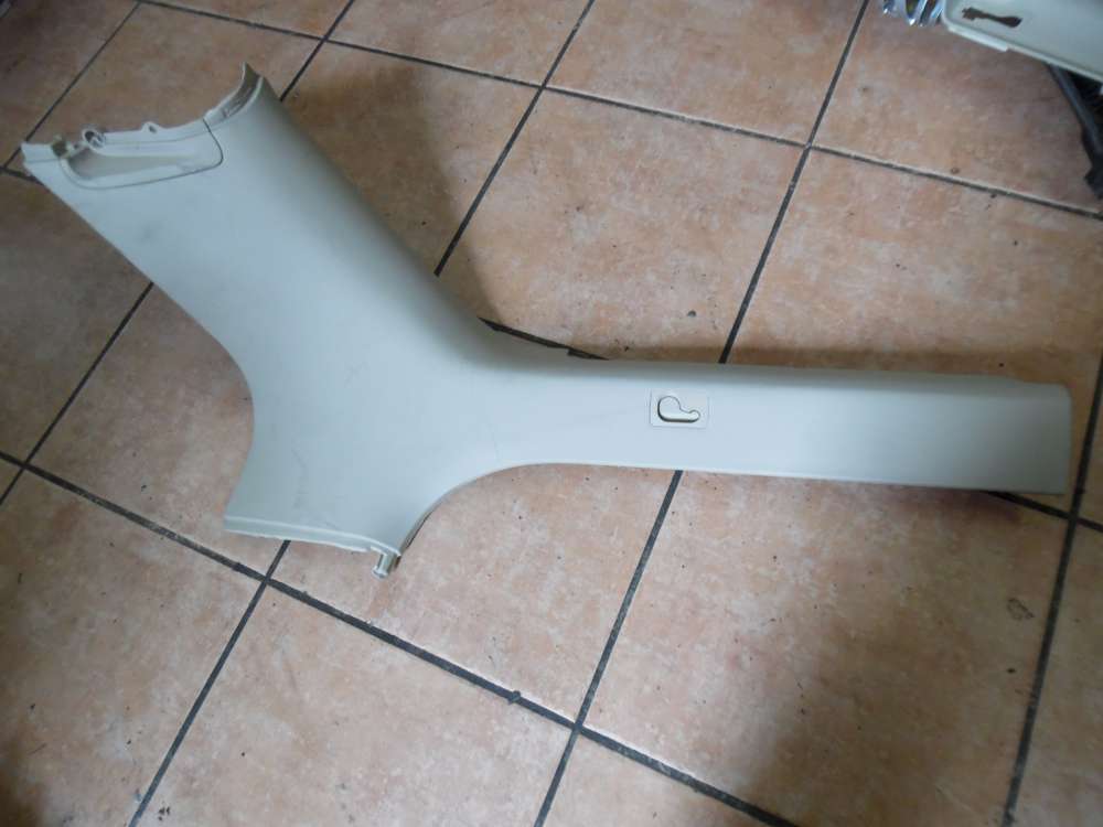 Audi A4 8E C-äulen Verkleidung Oben Hinten Rechts 8E9867246