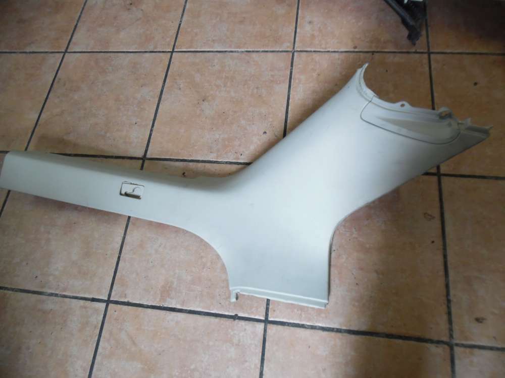 Audi A4 8E C-äulen Verkleidung Oben Hinten Links 8E9867245