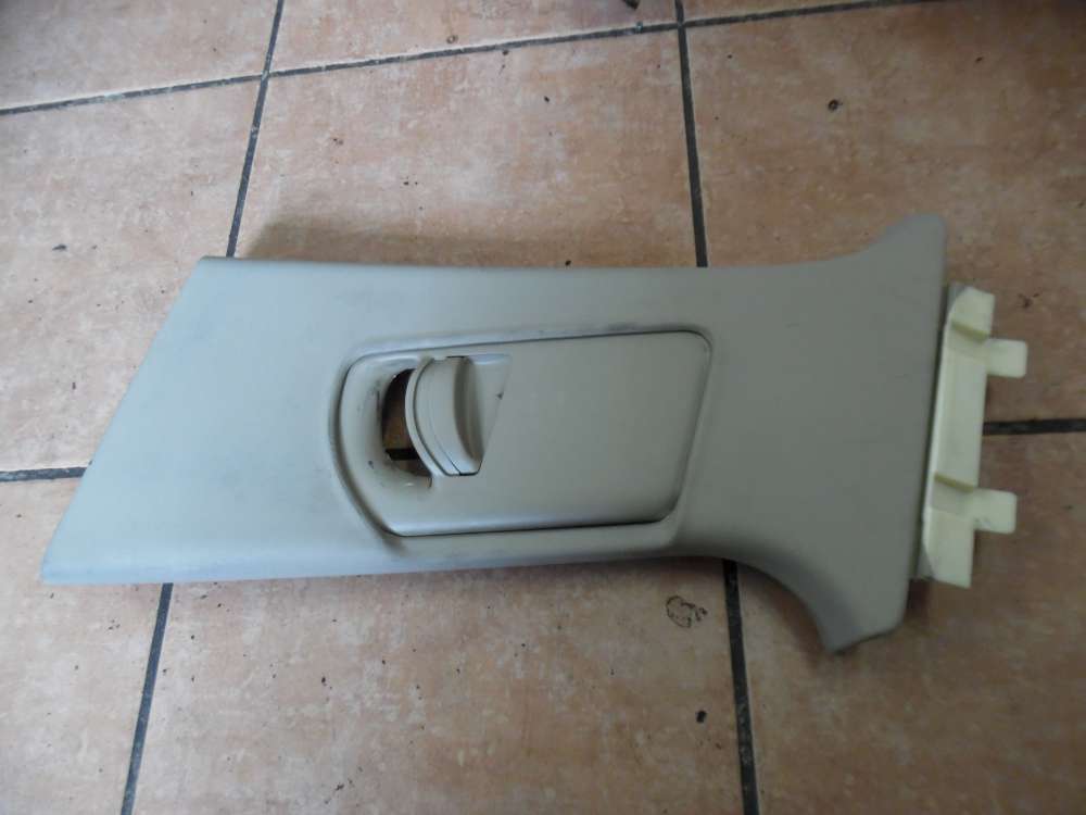 Audi A4 8E S-äulen Verkleidung Links 8E0867243