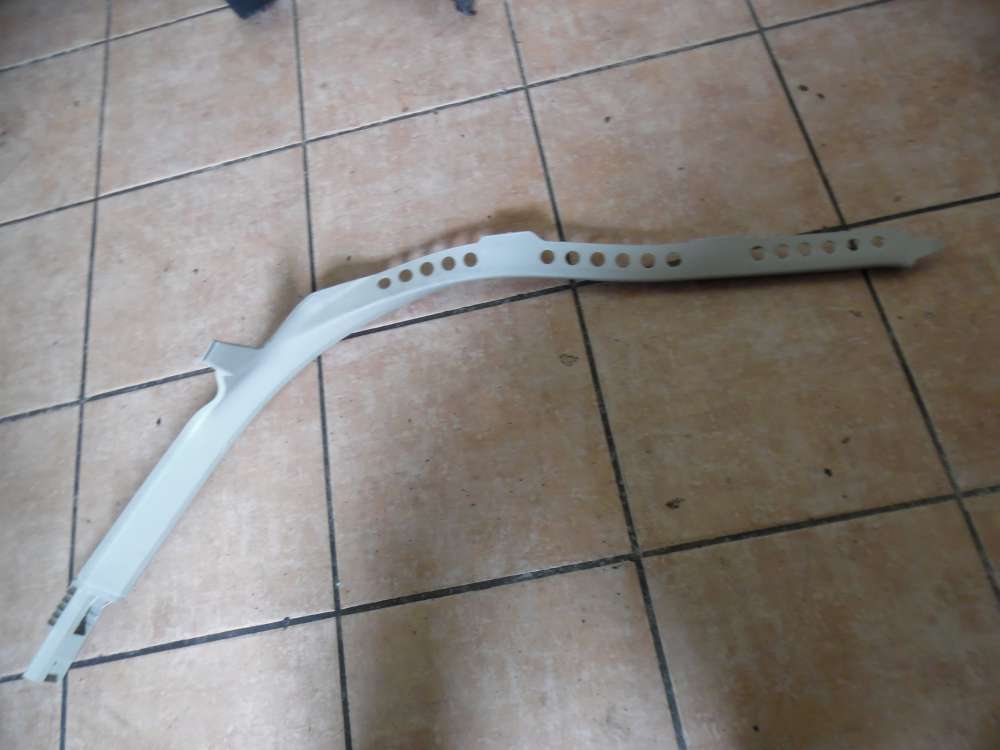 Audi A4 8E Verkleidung Einstiegsleiste Hinten Links 8E0867767